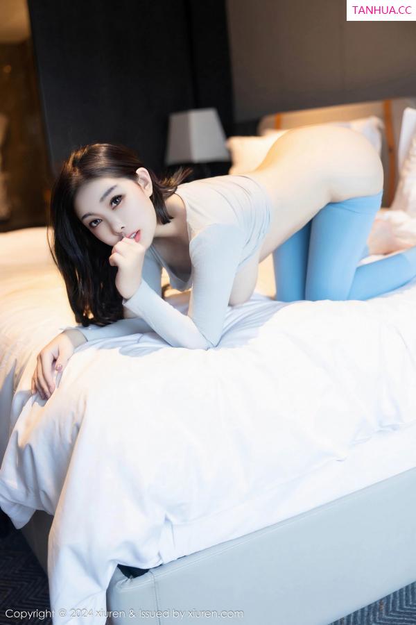 白柳汐 白柳汐 [XiuRen]高清写真图 2024.09.27 No.9217 白洁Bessie 丰腴美臀第40张图片